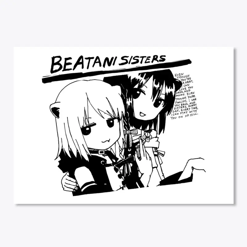 GAU/BEATANI SISTERS